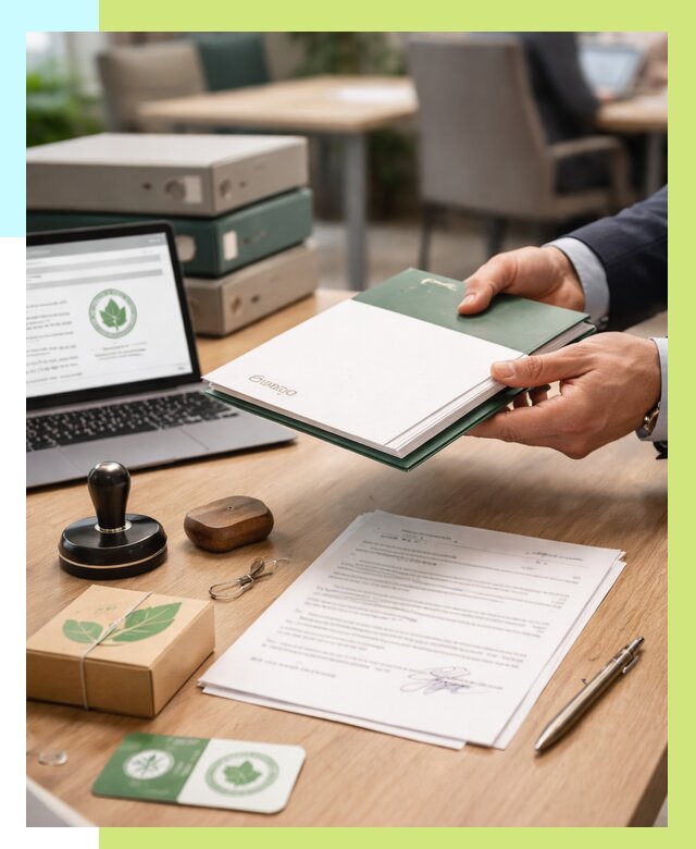 Сертификат ISO 14001 в Благовещенске от 35550 р. Заказать у Сертэкс
